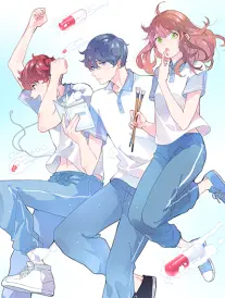 长夜行舟 短剧海报